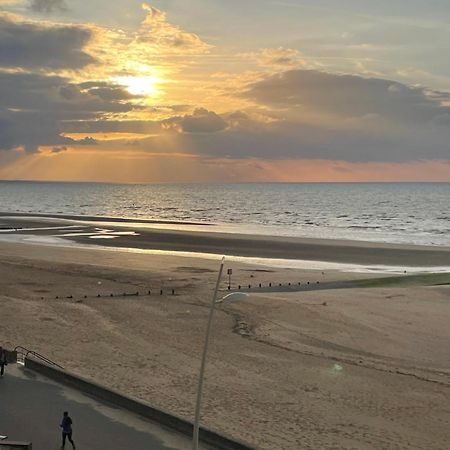 Appartement Vu Sur Mer Cabourg Extérieur photo
