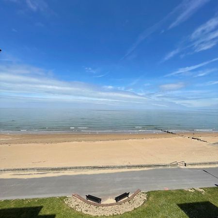 Appartement Vu Sur Mer Cabourg Extérieur photo