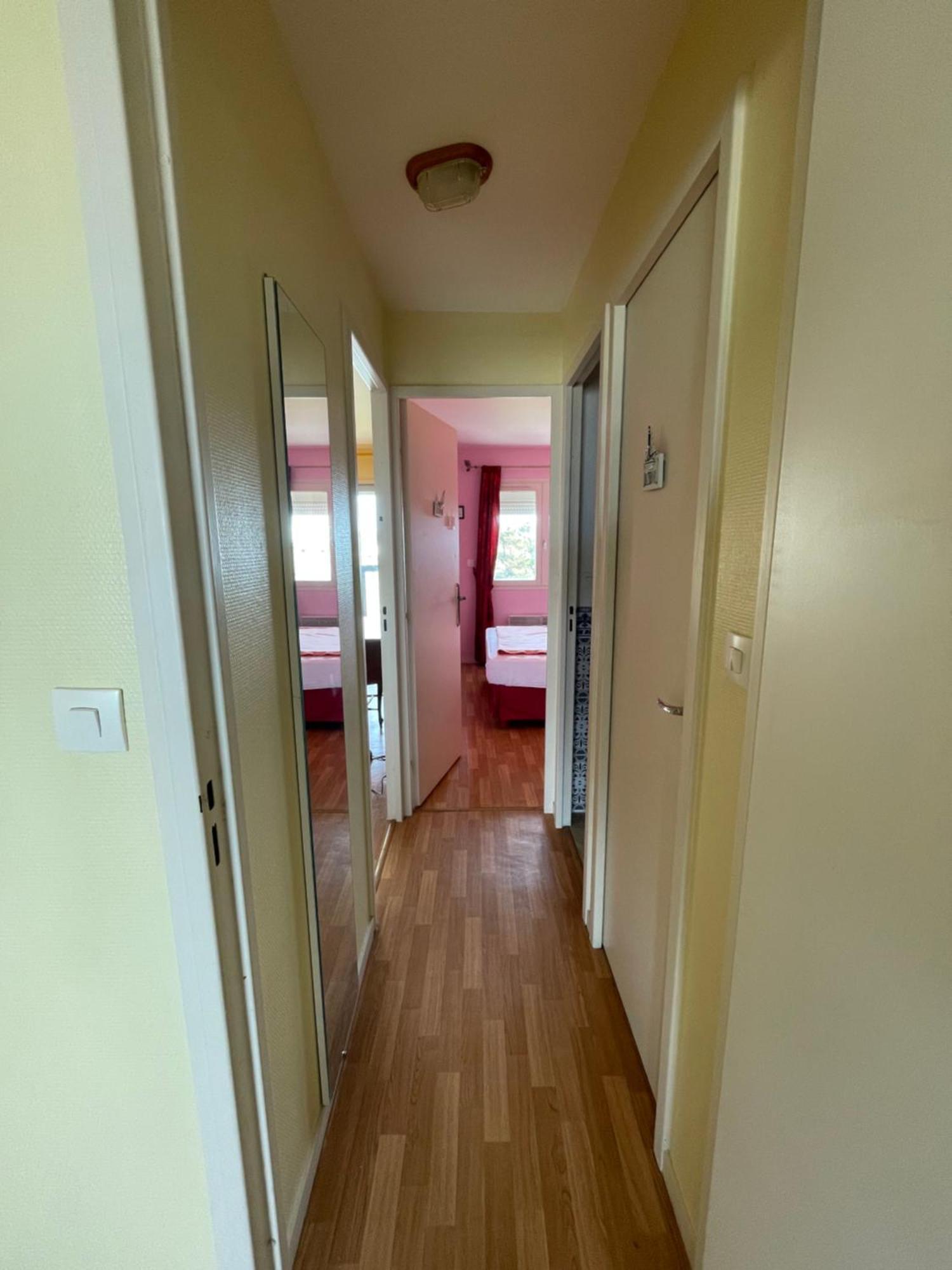 Appartement Vu Sur Mer Cabourg Extérieur photo