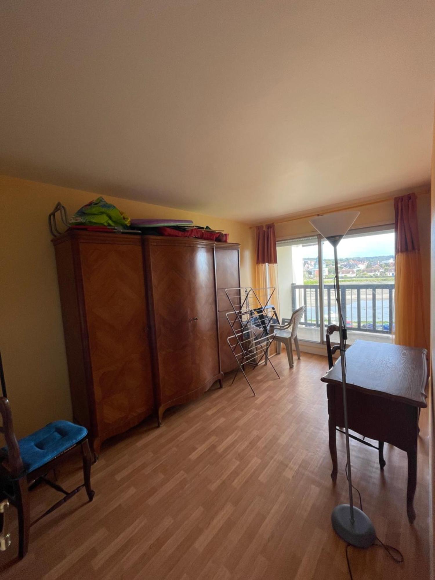 Appartement Vu Sur Mer Cabourg Extérieur photo