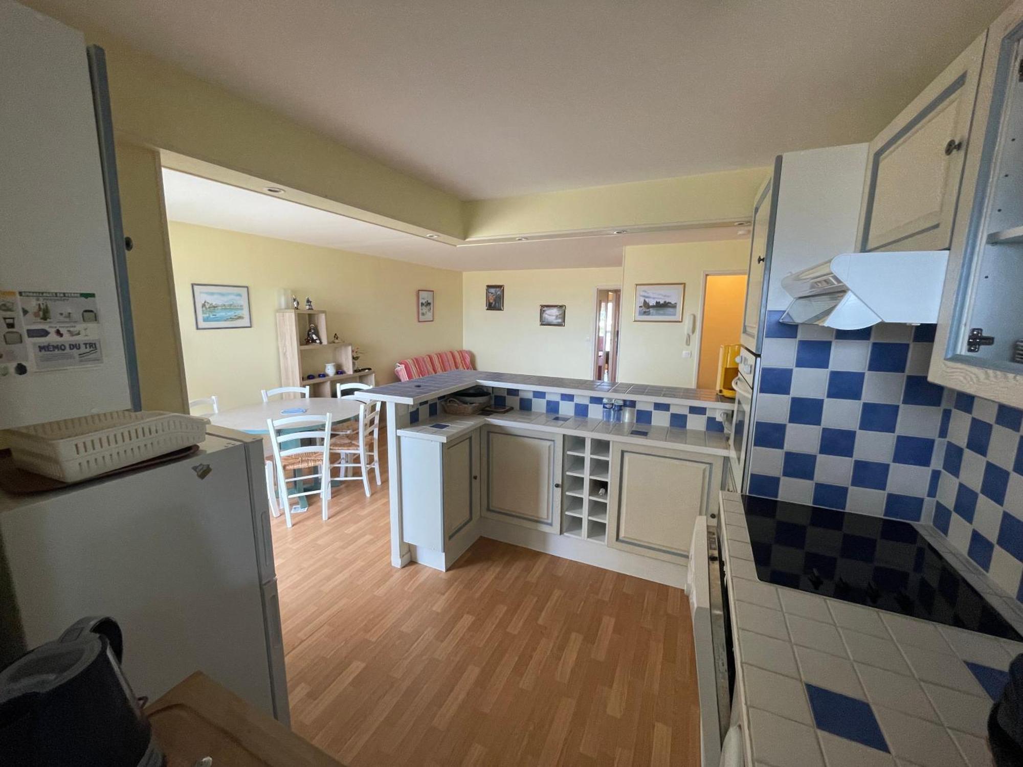 Appartement Vu Sur Mer Cabourg Extérieur photo